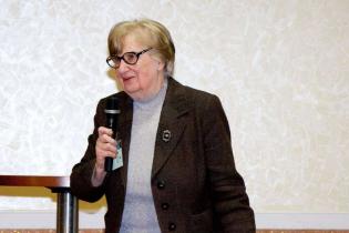 prof. Zofia Bolkowska - Wyższa Szkoła Zarządzania i Prawa w Warszawie / fot. inzynieria.com