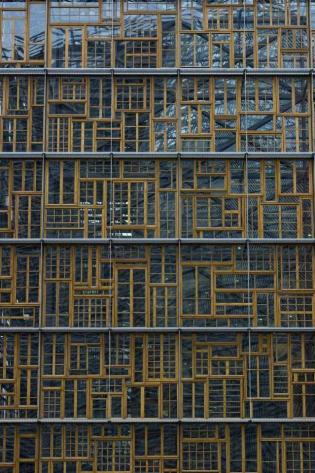 Nowa siedziba UE. Źródło: European Union