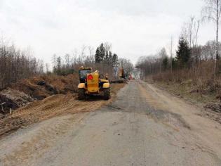 Fot. rozbudowadrogi667.pl