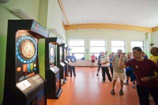 Spartakiada 2012 - zawody w dartach / fot. Quality Studio dla www.inzynieria.com