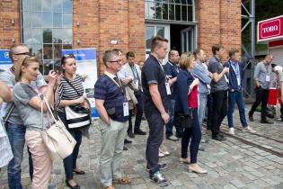 Pokaz firmy TORO podczas warsztatów / fot. Quality Studio dla www.inzynieria.com