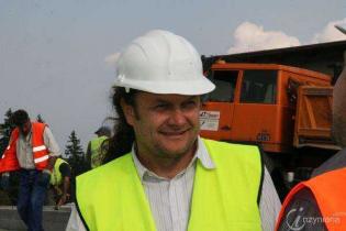 Prezes NECTOR sp. z o.o. - Ryszard Odziomek, fot. Monika Socha-Kośmider, inzynieria.com