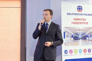 Paweł Sysik, ILF Consulting Engineers Polska Sp. z o.o. Referat pt. 