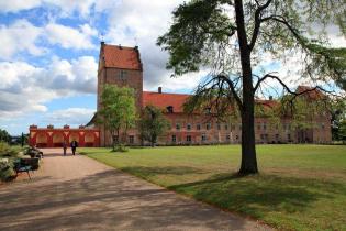 Zwiedzanie południowej Szwecji - Zamek BACKASKOG / fot. Quality Studio dla www.inzynieria.com