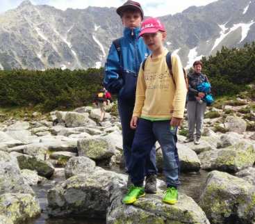 Hermenegilda testuje wiadomość w IB avatar