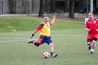 Spartakiada 2012 - zawody w piłce nożnej / fot. Quality Studio dla www.inzynieria.com