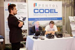 Stoisko firmy Pentol-Enviro Polska sp. z o.o. / fot. Quality Studio dla www.inzynieria.com