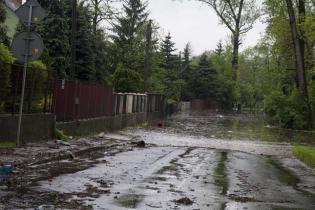 okolice ul. Tynieckiej