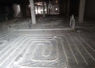 Powstaje pierwszy w Polsce aquapark zasilany biogazem z oczyszczalni ścieków. Fot.parkwodnytychy.pl