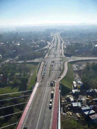 Fot. Krzysztof Sobczuk. Z archiwum Zarządu Dróg Miejskich w Przemyślu