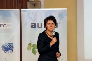 Ewa Forystek - Zabojszcz - PWIK w Rudzie Śląskiej / fot. inzynieria.com