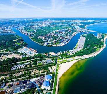 Gigantyczne inwestycje w gdańskim porcie avatar