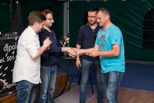 Wieczór integracyjny /  rozdanie nagród / fot. Quality Studio dla www.inzynieria.com