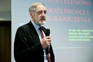 dr hab. inż. Andrzej Pusz / fot. Quality Studio dla www.inzynieria.com