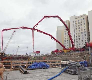 W Warszawie trwają  przygotowania do startu czterech TBM-ów avatar