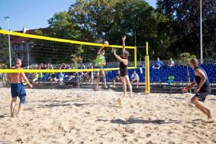 Siatkówka plażowa / fot. Quality Studio dla www.inzynieria.com