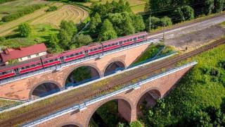 Fot. NDI S.A. (z archiwum PKP Polskie Linie Kolejowe S.A.)