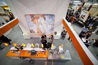 Stoisko firmy JL Maskiner sp. z o.o. / fot. Quality Studio dla www.inzynieria.com