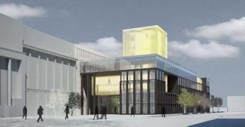 Wizualiazcja z archiwum AGH