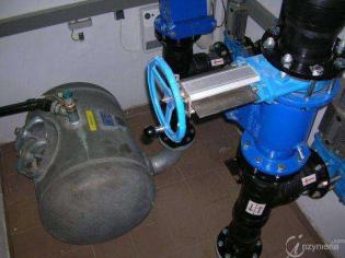 Fot. Sławomir Grucel, Miejskie Przedsiębiorstwo Wodociągów i Kanalizacji Spółka z o.o. w Jaworznie