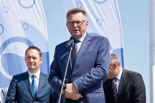 Zbigniew Ostrowski - wicewojewoda kujawsko-pomorski / fot. Quality Studio dla www.inzynieria.com