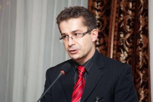 Jacek Leszczyński, Polskie Stowarzyszenie Producentów Rur i Kształtek z Tworzyw Sztucznych. Fot. www.inzynieria.com