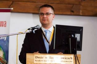 Otwarcie konferencji - Paweł Kośmider, Wydawnictwo INŻYNIERIA sp. z o.o. / fot. inzynieria.com