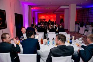 Gala wieczorna, rozdanie Nagród Tytan 2015 / fot. Quality Studio dla www.inzynieria.com