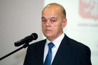 Pierwszy dzień konferencji w siedzibie Wodociągów Olsztyńskich - Wiesław Pancer, prezes Przedsiębiorstwa Wodociągów i Kanalizacji w Olsztynie / fot. Quality Studio dla www.inzynieria.com