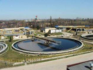 Oczyszczalnia ścieków  Śódmieście 2 / Fot. Oczyszczalnia Śródmieście, fs.zabrze.pl