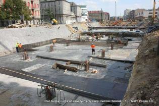 Fot.  z archiwum AGP Metro Polska / stan na 01.09.2012 r.