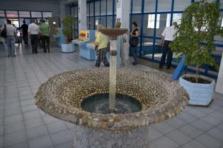 Wycieczka techniczna do Zakładu Uzdatniania Wody Rudawa w Krakowie