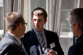 mgr inż. Krzysztof Bebek - Carbo Projekt Sp. z o.o. fot. Quality Studio dla www.inzynieria.com