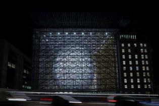 Nowa siedziba UE. Źródło: European Union