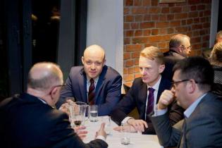 Uroczysta kolacja / fot. Quality Studio dla www.inzynieria.com