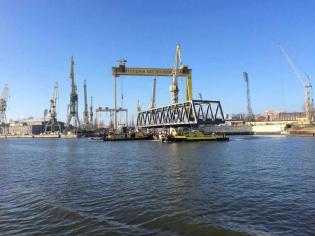 Jan Domański, Dagmara Jasińska/ Mars Most Brdowski sp. z o.o.