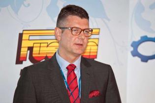 Marek Przytulski - PWiK sp. z o.o. Dąbrowa Górnicza / fot. Quality Studio dla www.inzynieria.com