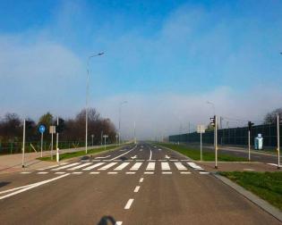 Fot. z archiwum Zarządu Dróg Miejskich w Przemyślu