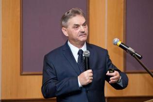 Zbigniew J. Boczek - Wiceprezes Sądu Arbitrażowego przy SIDiR / fot. Quality Studio dla www.inzynieria.com