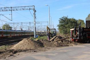 Prace w Warszawie. Fot. Zakład Usługowo-Handlowy Womar Wojciech Krawczyk