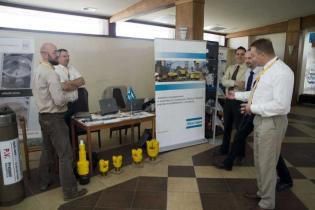 Wystawa wewnętrzna - ATLAS COPCO POLSKA sp. z o.o.