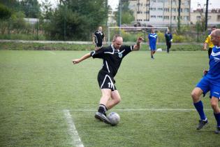 Spartakiada 2012 - zawody w piłce nożnej / fot. Quality Studio dla www.inzynieria.com