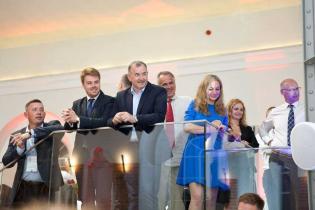 Występ iluzjonisty Przemysława Lieske / fot. Quality Studio dla www.inzynieria.com