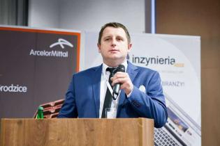 Oskar Mitrosz, Keller Polska sp. z o. o. Referat pt. 