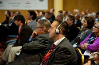 Obrady w trakcie Konferencji 