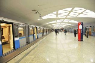 Fot. Moscow Metro; www.mosmetro.ru