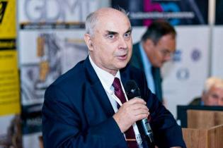 prof. dr hab. inż. Krzysztof Stypuła, Politechnika Krakowska / fot. Quality Studio dla www.inzynieria.com