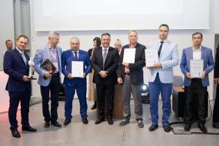 Laureaci oraz wyróżnieni w kategorii 