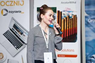 Joanna Marszalska, New Idea House sp. z o.o. Referat pt. 