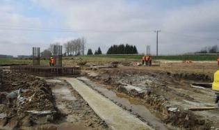 S6: odcinek Płoty-Kiełpino. Źródło: GDDKiA